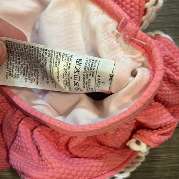 Janie and jack brand new swim wear for kids size 4 toddler - Picture 3 of 5